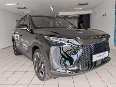 2026 Omoda C7 1.6T Elegance
