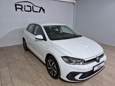 2026 Volkswagen Polo 1.0 TSI Life
