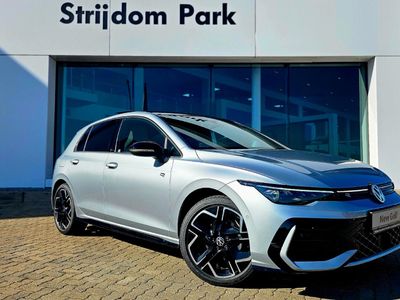2026 Volkswagen Golf 1.4 TSI R-Line + Auto (110kw)