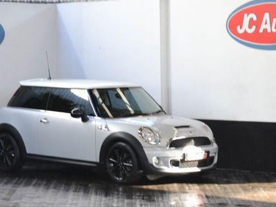 2014 MINI Hatch Cooper S