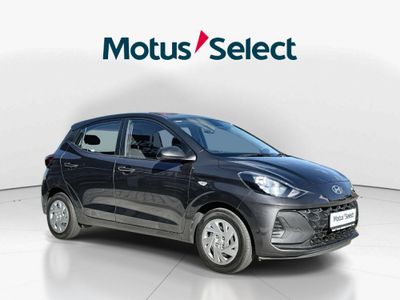 2024 Hyundai Grand i10 1.2 Motion Auto