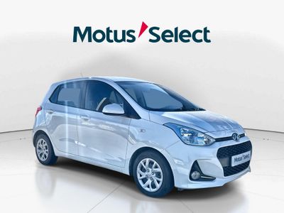 2018 Hyundai Grand i10 1.0 Motion