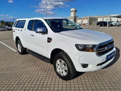 2020 Ford Ranger 3.2 TDCi XLS 4x4 SuperCab