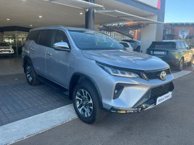 2025 Toyota Fortuner 2.8 GD-6 R/B Auto