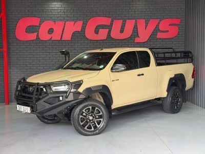 2023 Toyota Hilux 2.8 GD-6 Raised Body Legend 4x4 Extended Cab
