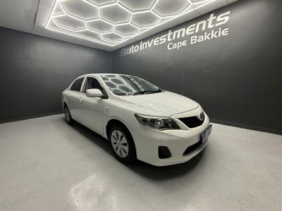 2020 Toyota Corolla Quest 1.6