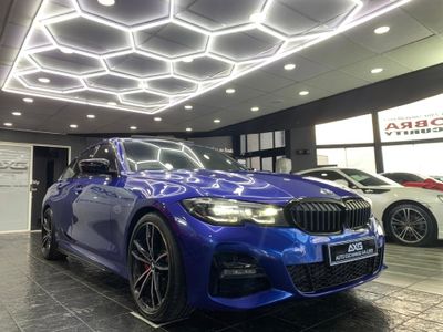 2022 BMW 3 Series 320i M Sport Auto