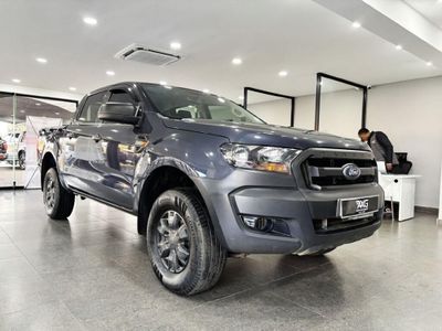 2023 Ford Ranger 2.2 TDCi Double-Cab