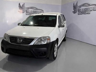 2019 Nissan NP200 1.5 dCi Safety Pack