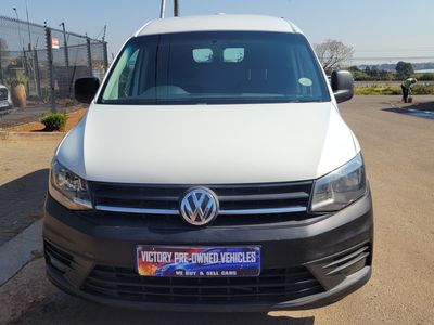2016 Volkswagen Caddy 2.0 TDI (81kW) Panel Van
