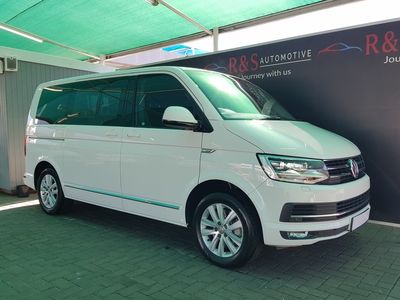 2020 Volkswagen Caravelle T6 2.0 BiTDI Highline Auto