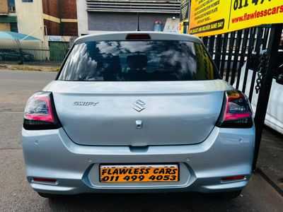 2025 Suzuki Swift Force Of Nature
