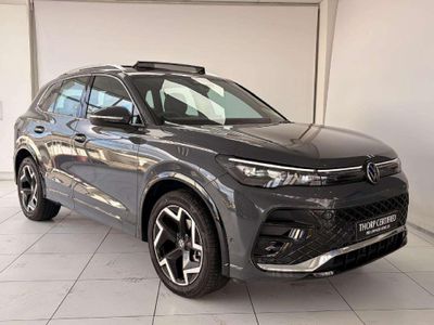 2025 Volkswagen Tiguan 1.4TSI R-Line