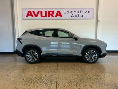 2025 Jetour Dashing 1.5T Momentum