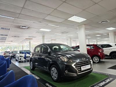 2021 Hyundai Grand i10 1.2 Fluid Auto