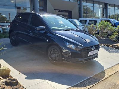 2023 Hyundai i20 1.4 Motion Auto
