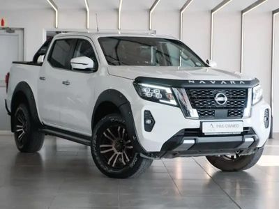 2022 Nissan Navara 2.5 DDTi LE Plus Auto Double-Cab