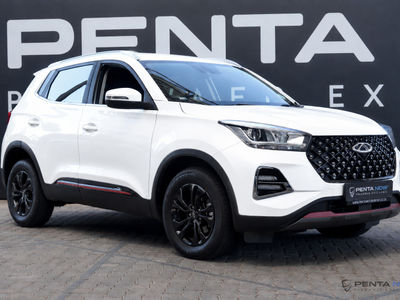 2024 Chery Tiggo 4 Pro 1.5 T Elite Auto