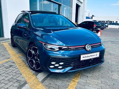 2026 Volkswagen Golf 8 GTI 2.0 TSI DSG
