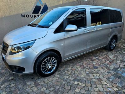 2019 Mercedes-Benz Vito 116 2.2 CDI Tourer Pro Auto
