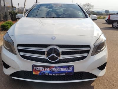 2015 Mercedes-Benz A-Class A 200 Urban Auto