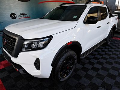 2025 Nissan Navara 2.5 DDTi PRO-2X Auto Double-Cab