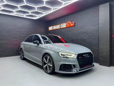 2020 Audi RS3 Sedan quattro