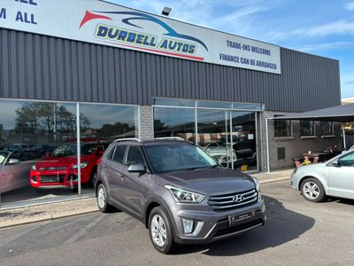 2018 Hyundai Creta 1.6 Executive Auto