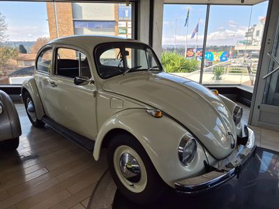 1970 Volkswagen Beetle 1500