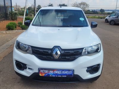 2019 Renault Kwid 1.0 Dynamique
