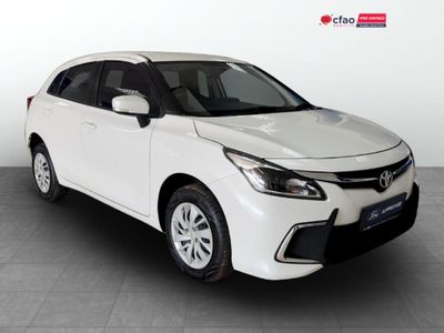 2025 Toyota Starlet 1.5 XI