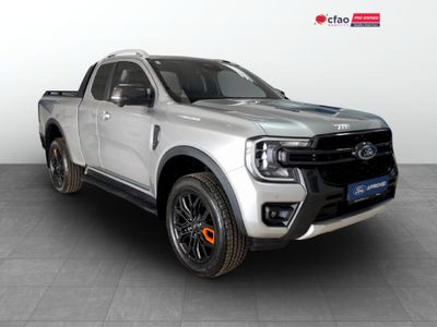 2025 Ford Ranger 2.0D Bi-T Wildtrak HR Auto 4x4 SuperCab