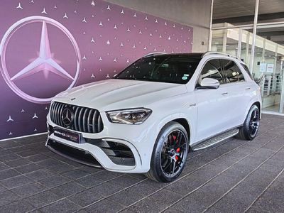 2024 Mercedes-AMG GLE AMG 63 S 4Matic+