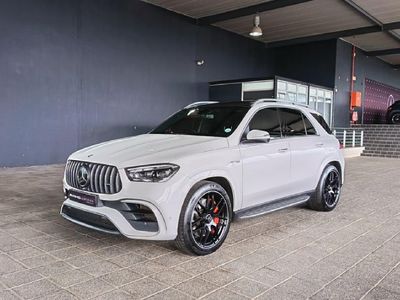 2024 Mercedes-AMG GLE AMG 63 S 4Matic+