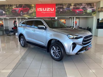 2026 Isuzu Mu-x 1.9D LS Auto