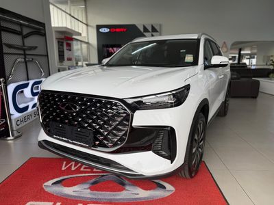 2026 Chery Tiggo 8 Pro 1.5T CSH Apex DHT (Phev)
