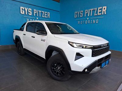 2026 Toyota Hilux 2.8 GD-6 Raider 4x4 Auto Double-Cab