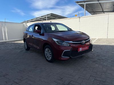 2026 Toyota Starlet 1.5 XI