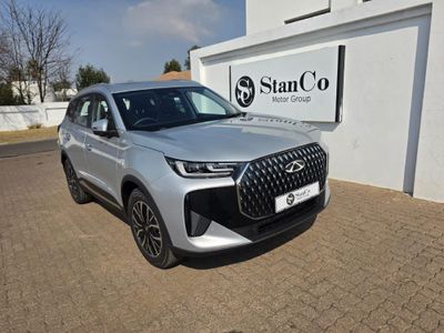 2026 Chery Tiggo 7 Pro 1.5T Executive DCT Auto