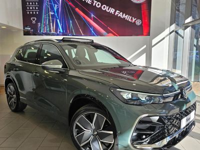2026 Volkswagen Tiguan 2.0 TSI R-Line 4Motion Auto