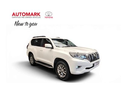 2021 Toyota Land Cruiser Prado 2.8 GD VX-L Auto