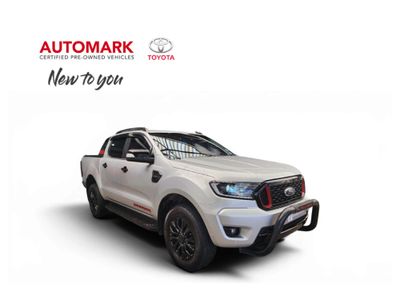 2020 Ford Ranger 2.0D Bi-Turbo Thunder Auto Double-Cab