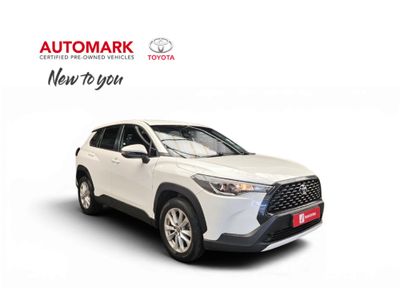 2022 Toyota Corolla Cross 1.8 XI
