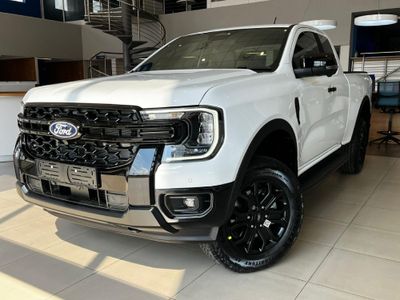 2026 Ford Ranger 2.3 Sport Auto Super-Cab