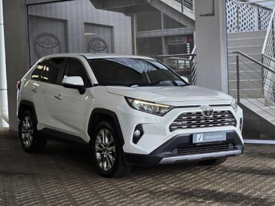 2021 Toyota RAV4 2.0 VX Auto