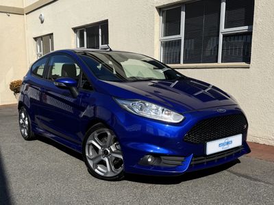 2016 Ford Fiesta ST 1.6 EcoBoost GDTi