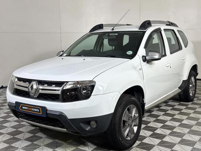 2017 Renault Duster 1.5 dCi Dynamique