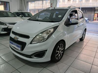 2016 Chevrolet Spark 1.2 LS