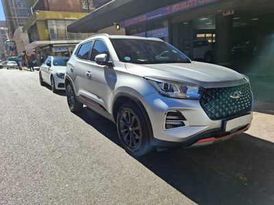 2022 Chery Tiggo 4 Pro 1.5 Comfort Auto