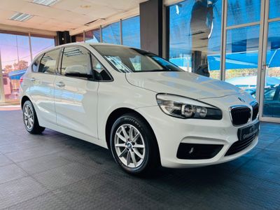 2015 BMW 2 Series 220i Active Tourer Auto